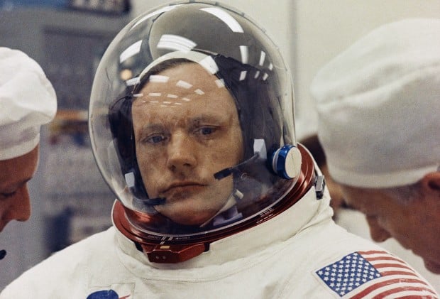 NEIL ARMSTRONG.1969